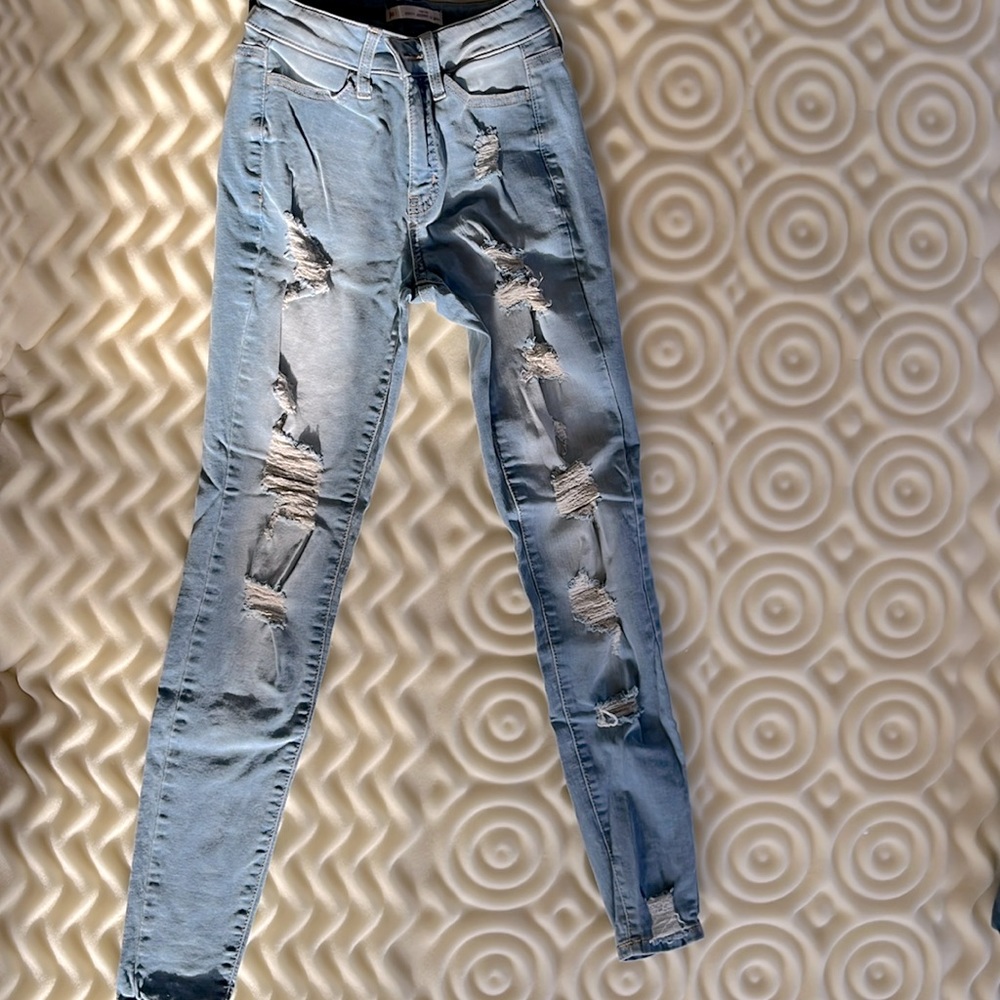 Ripped Jeans